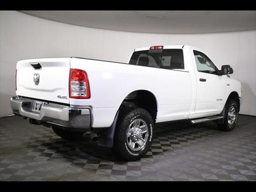 2020 RAM 2500 Tradesman Regular Cab 4X4 8' Box