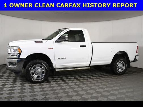 2020 RAM 2500 Tradesman Regular Cab 4X4 8' Box
