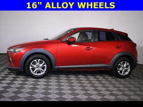 2016 Mazda CX-3 Sport