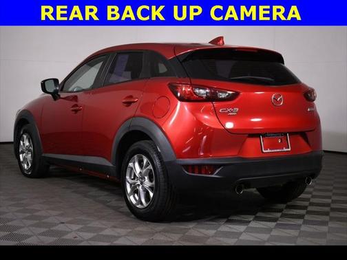 2016 Mazda CX-3 Sport