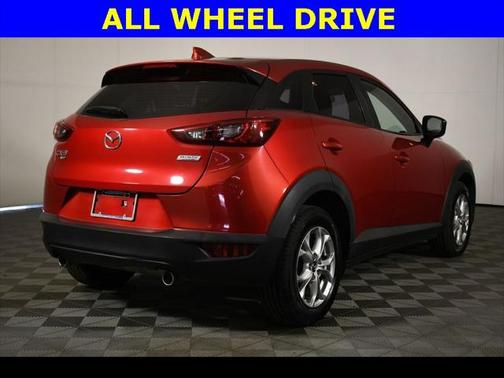 2016 Mazda CX-3 Sport