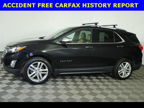 2018 Chevrolet Equinox Premier w/2LZ