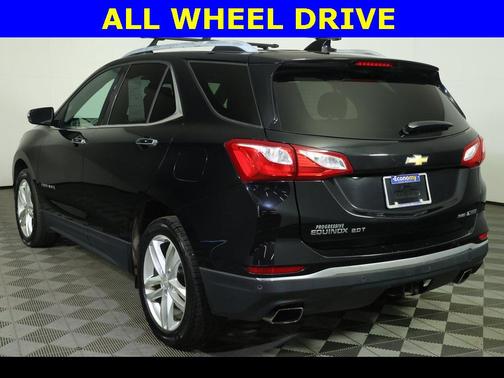 2018 Chevrolet Equinox Premier w/2LZ