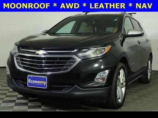 2018 Chevrolet Equinox Premier w/2LZ