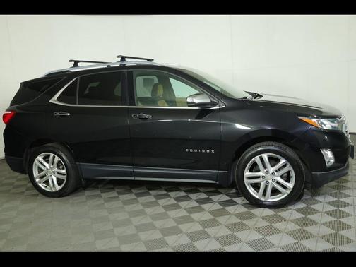 2018 Chevrolet Equinox Premier w/2LZ