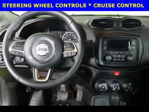 2017 Jeep Renegade Sport