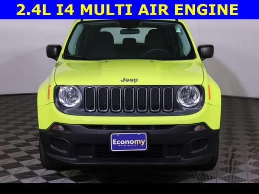 2017 Jeep Renegade Sport