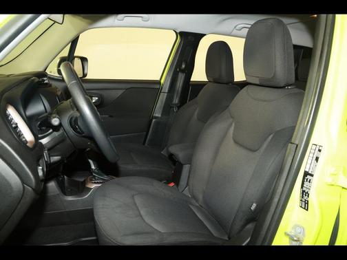 2017 Jeep Renegade Sport