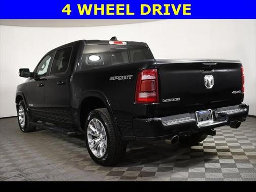 2021 RAM 1500 Laramie