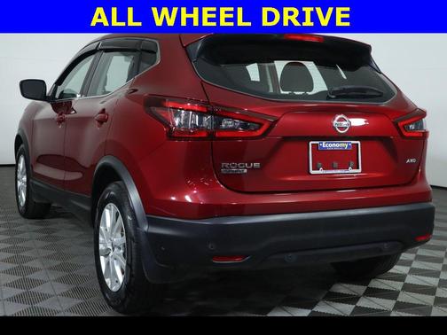 2021 Nissan Rogue Sport S