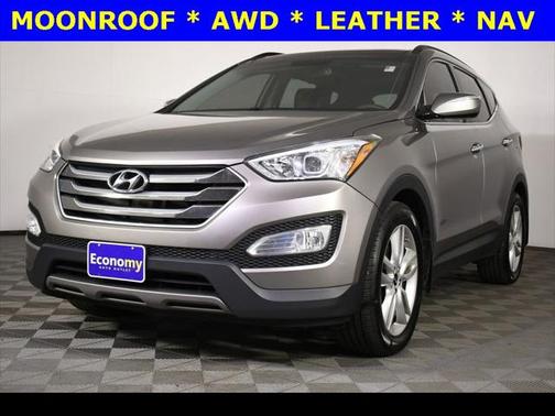 2015 Hyundai Santa Fe Sport 2.0L Turbo