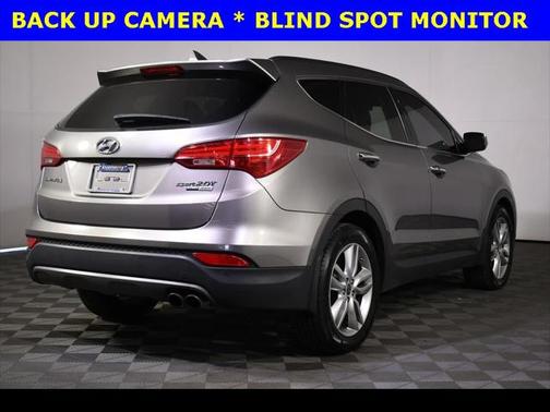 2015 Hyundai Santa Fe Sport 2.0L Turbo