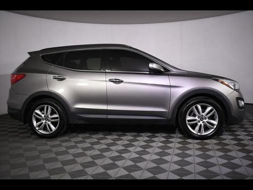 2015 Hyundai Santa Fe Sport 2.0L Turbo