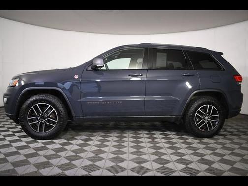 2017 Jeep Grand Cherokee Trailhawk