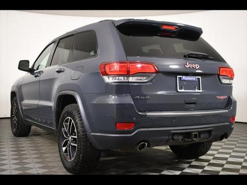 2017 Jeep Grand Cherokee Trailhawk