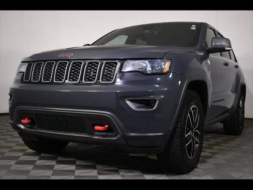 2017 Jeep Grand Cherokee Trailhawk