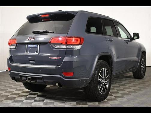 2017 Jeep Grand Cherokee Trailhawk
