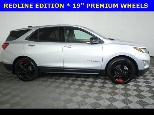 2019 Chevrolet Equinox 1LT