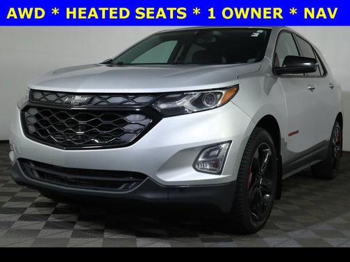 2019 Chevrolet Equinox 1LT