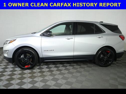 2019 Chevrolet Equinox 1LT