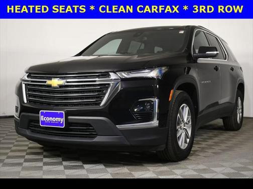 2022 Chevrolet Traverse LT Cloth