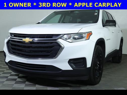 2021 Chevrolet Traverse LS