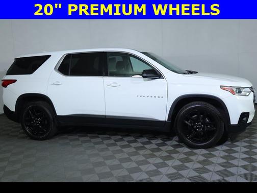 2021 Chevrolet Traverse LS