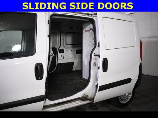 2017 RAM ProMaster City Tradesman