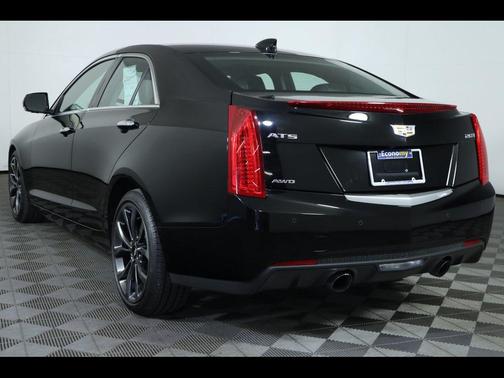 2018 Cadillac ATS 2.0L Turbo Luxury