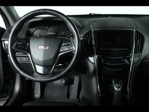 2018 Cadillac ATS 2.0L Turbo Luxury