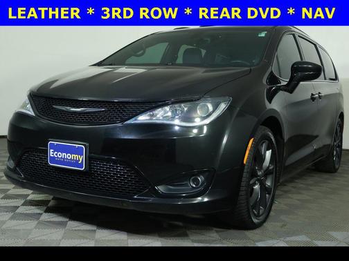 2018 Chrysler Pacifica Touring-L Plus