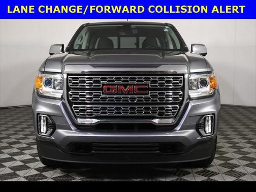 2021 GMC Canyon Denali