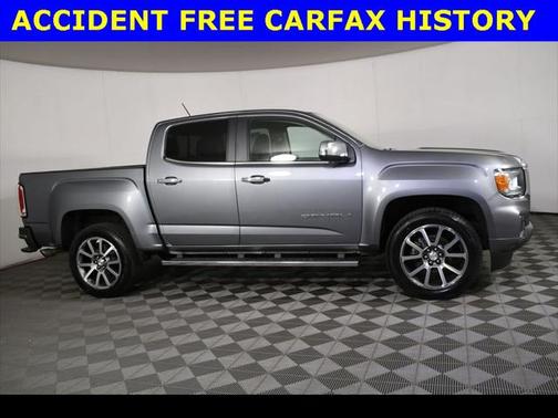 2021 GMC Canyon Denali
