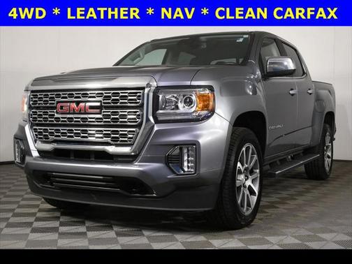2021 GMC Canyon Denali