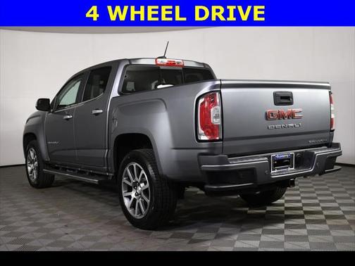 2021 GMC Canyon Denali