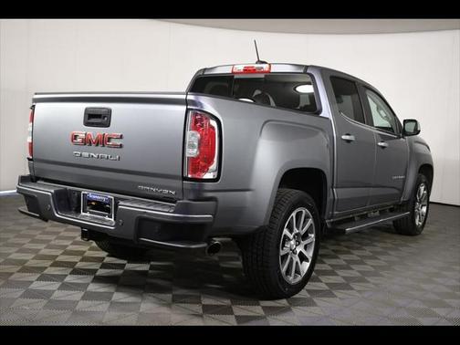 2021 GMC Canyon Denali