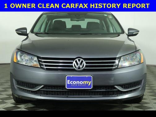 2012 Volkswagen Passat 2.5 SE