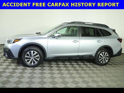 2021 Subaru Outback Premium
