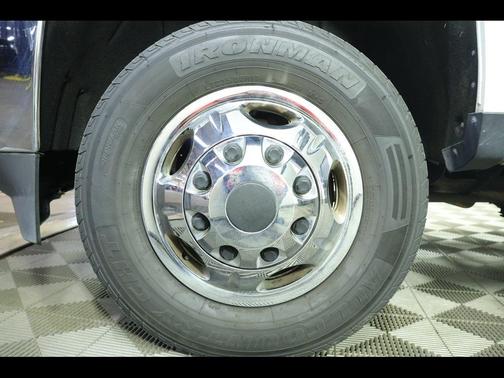 2017 Chevrolet Silverado 3500 WT