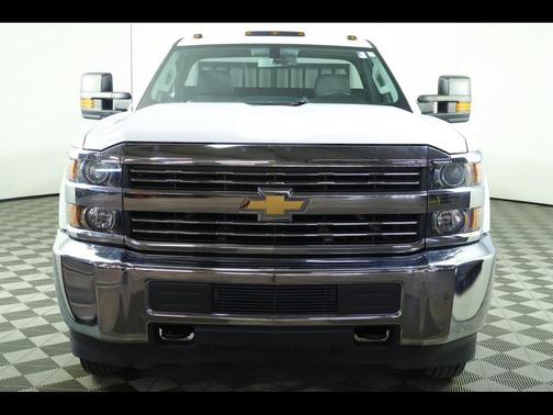 2017 Chevrolet Silverado 3500 WT
