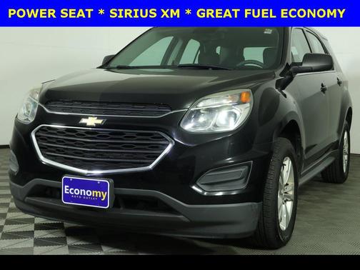 2017 Chevrolet Equinox LS