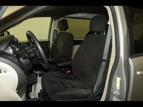 Billet Silver Metallic Clearcoat 2015 Dodge Grand Caravan AVP/SE