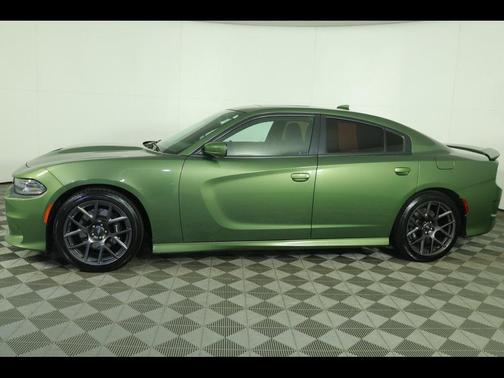 2019 Dodge Charger GT