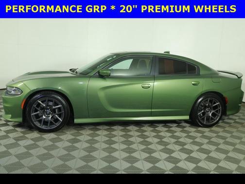 2019 Dodge Charger GT