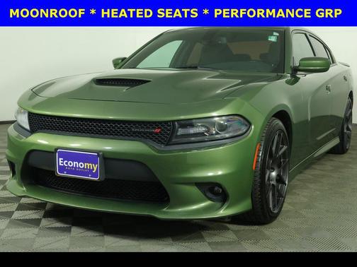 2019 Dodge Charger GT