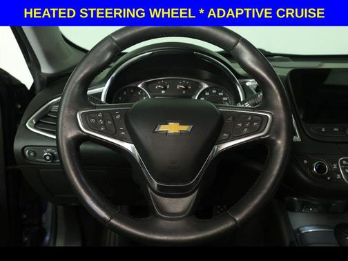 Blue Velvet Metallic 2016 Chevrolet Malibu Premier