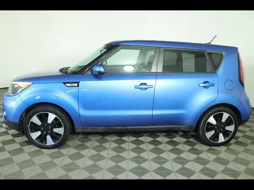 2017 Kia Soul +