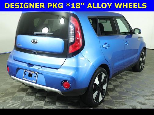 2017 Kia Soul +