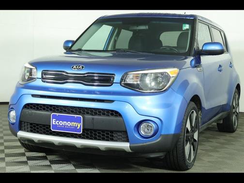 2017 Kia Soul +