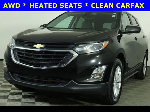 2021 Chevrolet Equinox 1LT